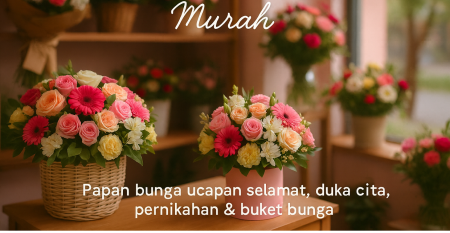 Toko Bunga Girimukti